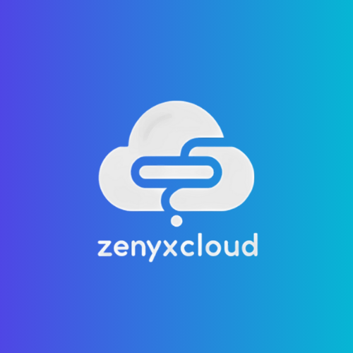Logo Zenyx Cloud